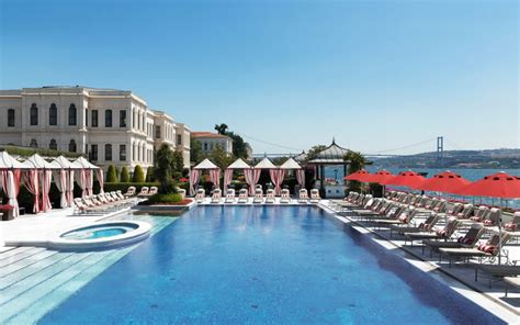 The 10 best hotels with pools in Istanbul, Turkey .